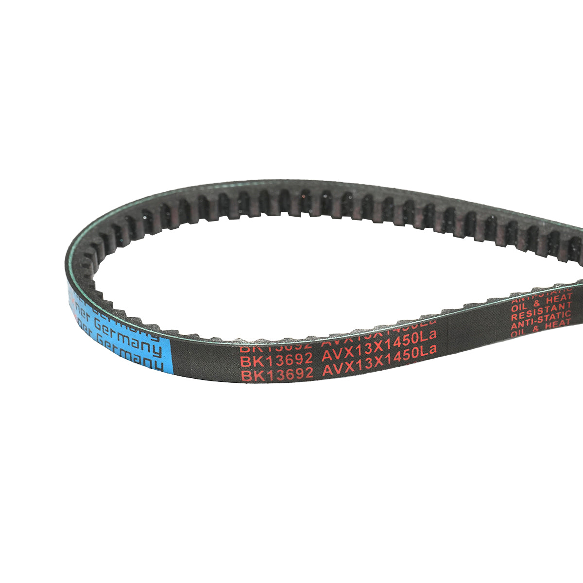 AVX 13X1450 transmission belt at Breckner Germany